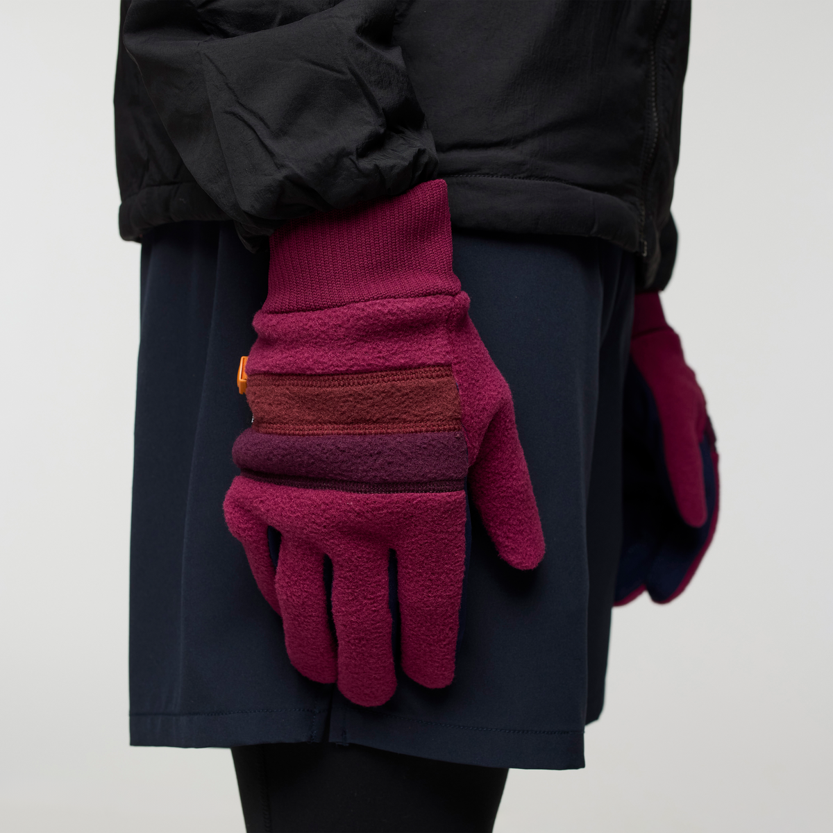 Teca Fleece Gloves — image 9