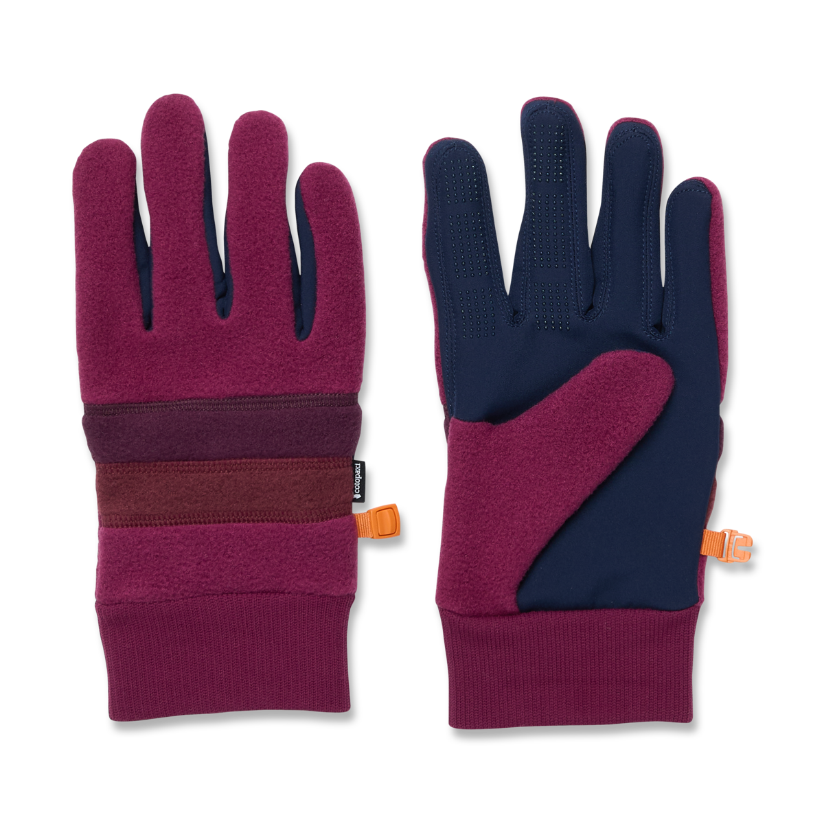 Teca Fleece Gloves — image 5