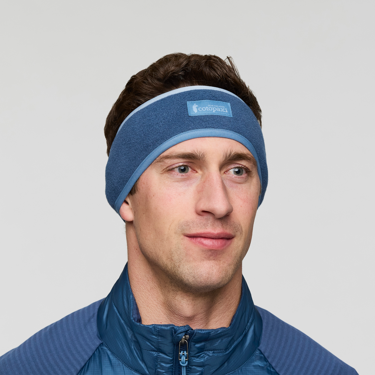 Teca Fleece Headband — image 3