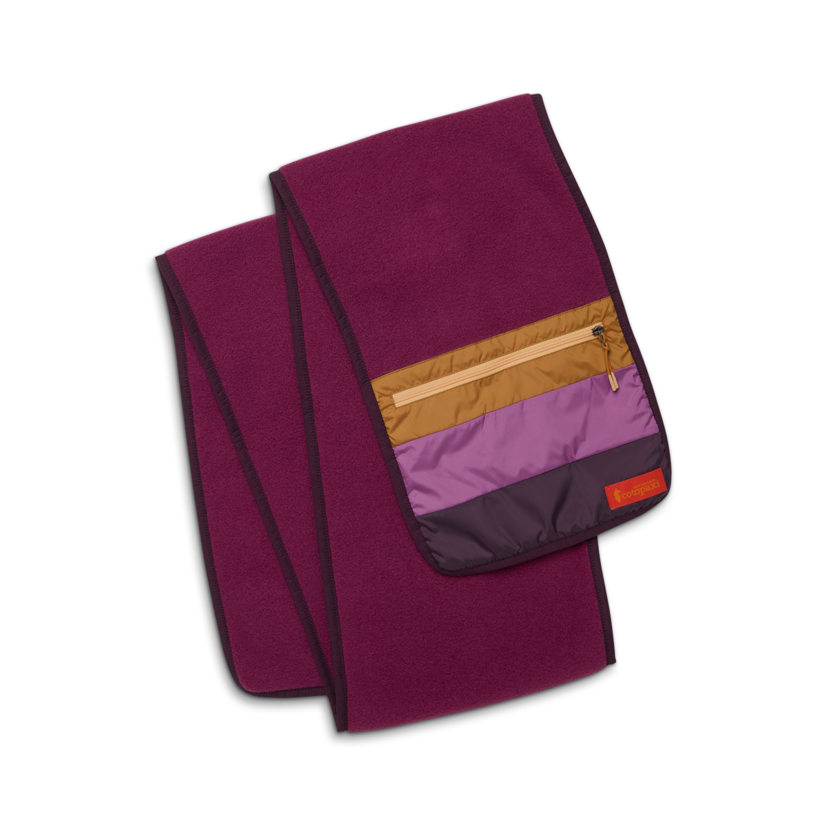 Teca Fleece Scarf — image 6