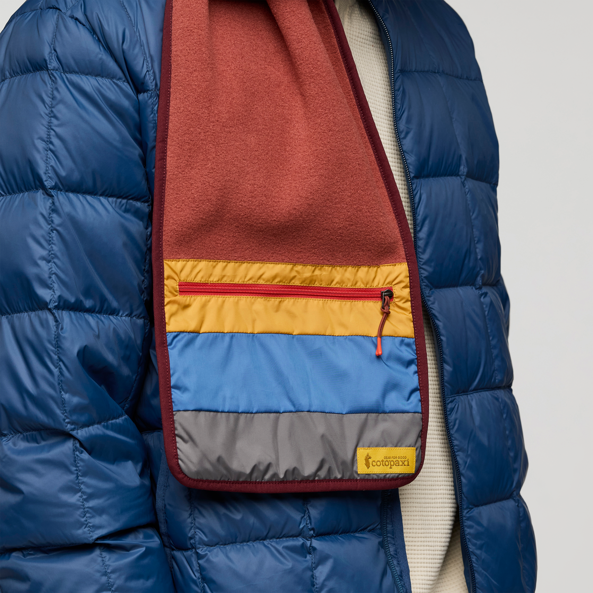 Teca Fleece Scarf — image 11