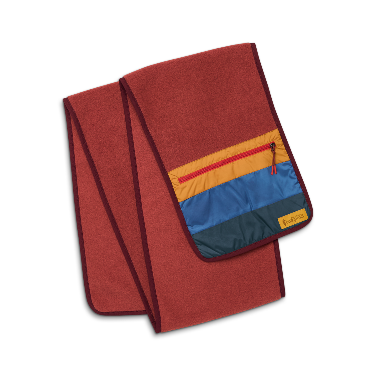 Teca Fleece Scarf — image 8