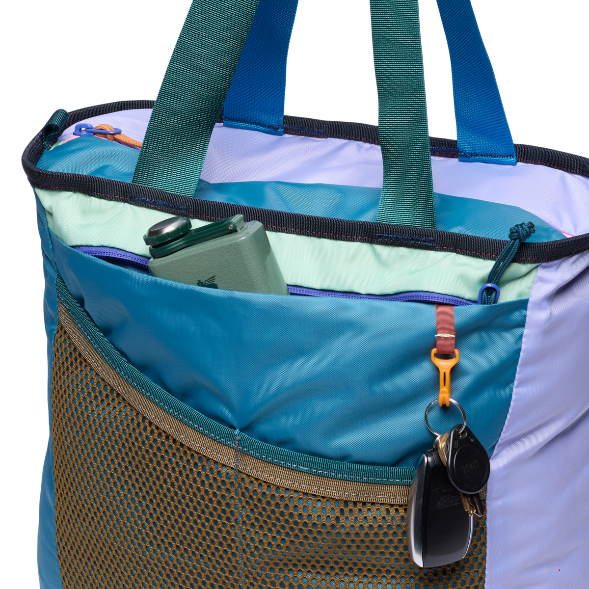 Todo 22L Convertible Tote - Del Día — image 3