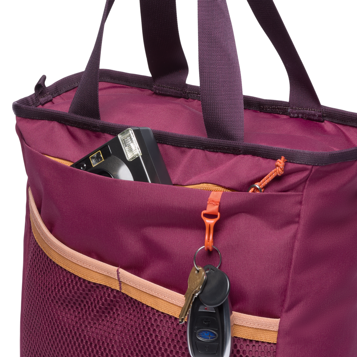 Todo 22L Convertible Tote — image 9