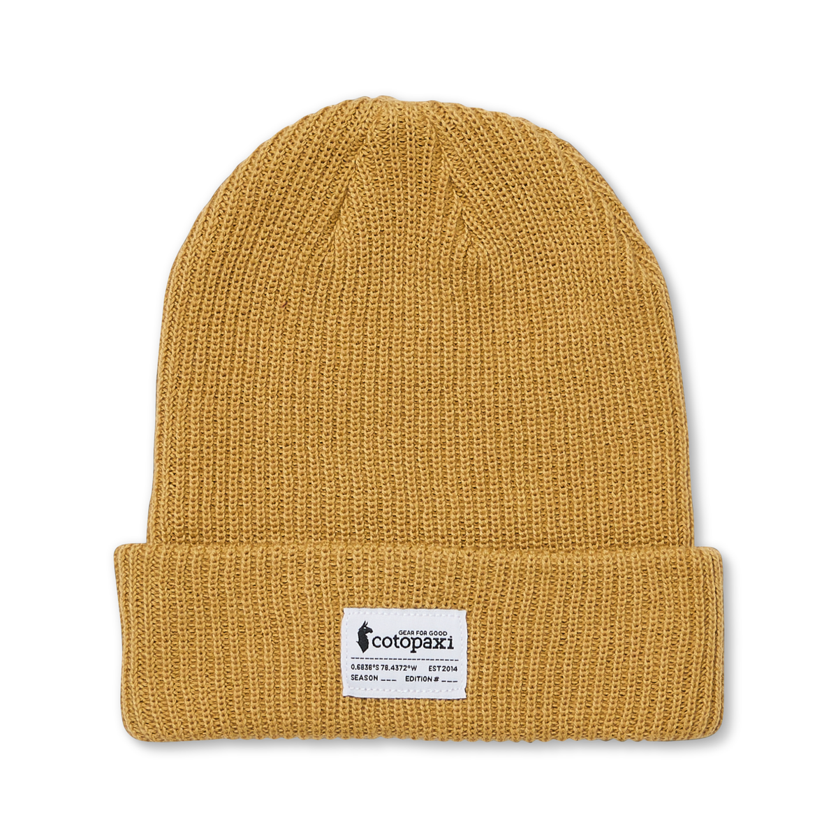 Wharf Beanie - Cotopaxi Patch — image 3