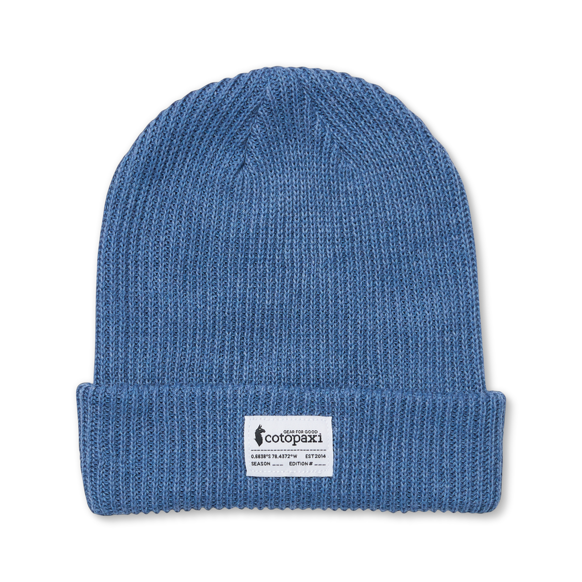 Wharf Beanie - Cotopaxi Patch — image 1