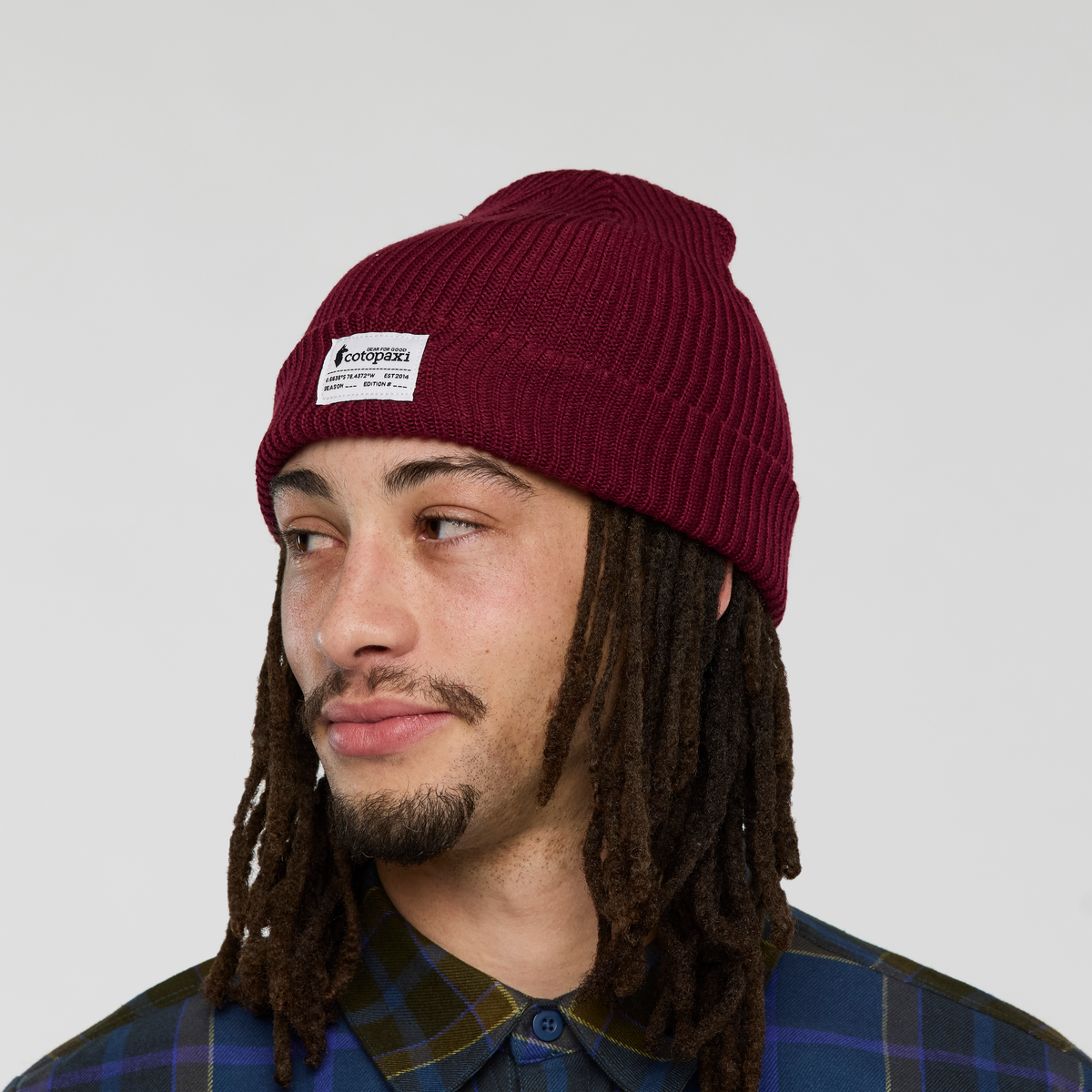 Wharf Beanie - Cotopaxi Patch — image 15