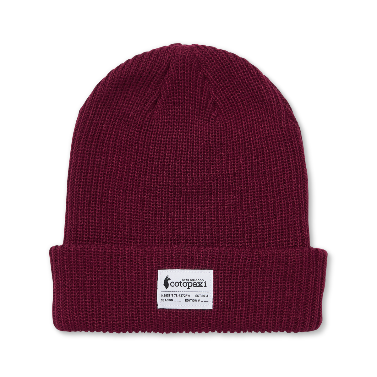 Wharf Beanie - Cotopaxi Patch — image 7