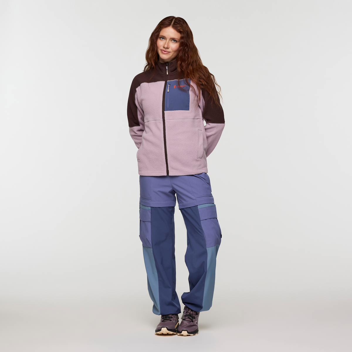 Abrazo Fleece Full-Zip Jacket - Women's — image 10