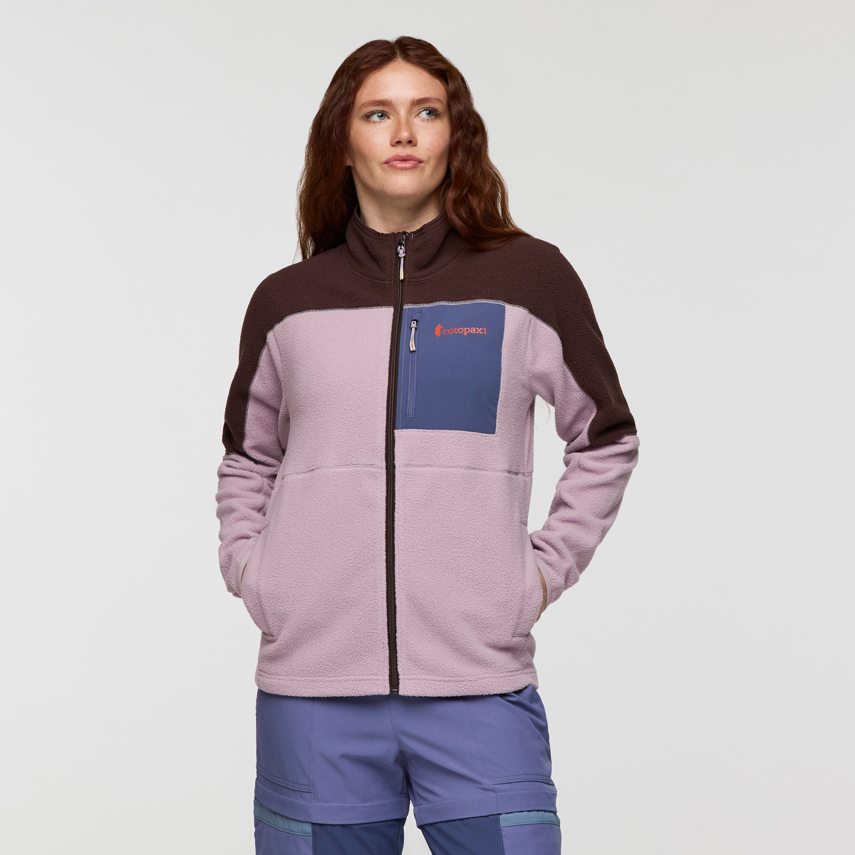 Abrazo Fleece Full-Zip Jacket - Women's — image 9