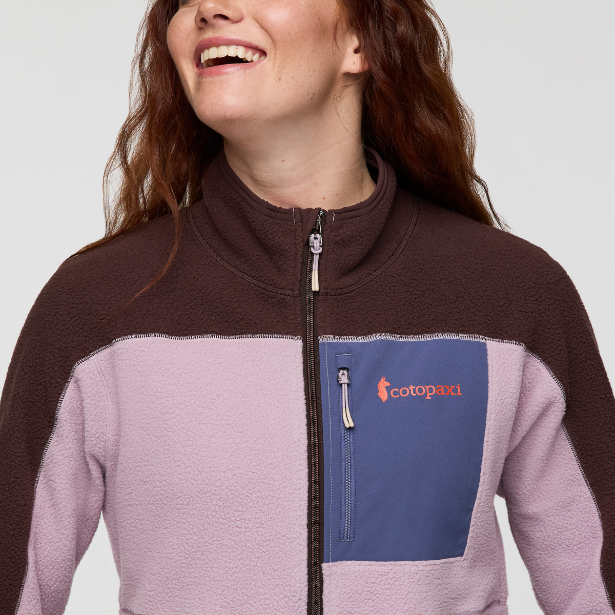 Abrazo Fleece Full-Zip Jacket - Women's — image 12