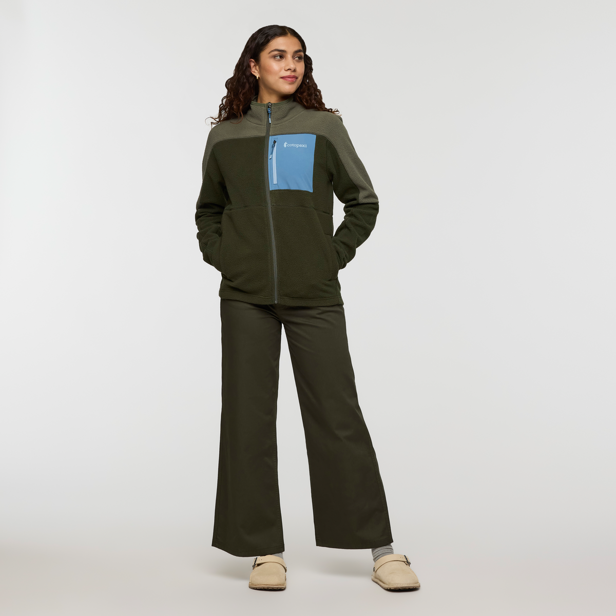 Abrazo Fleece Full-Zip Jacket - Women's — image 3