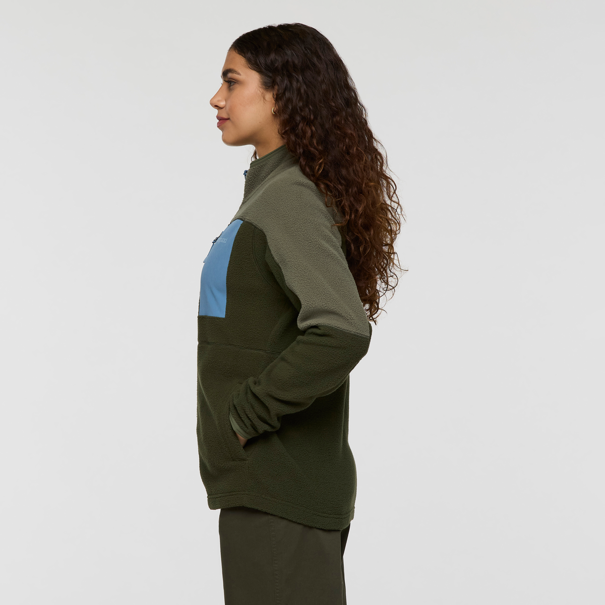 Abrazo Fleece Full-Zip Jacket - Women's — image 4