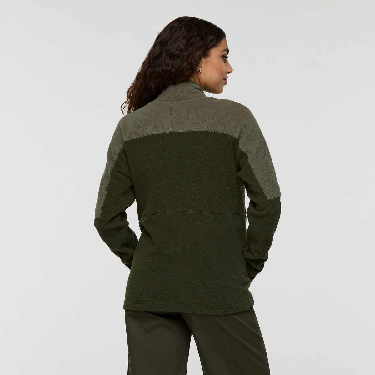 Abrazo Fleece Full-Zip Jacket - Women's — image 5