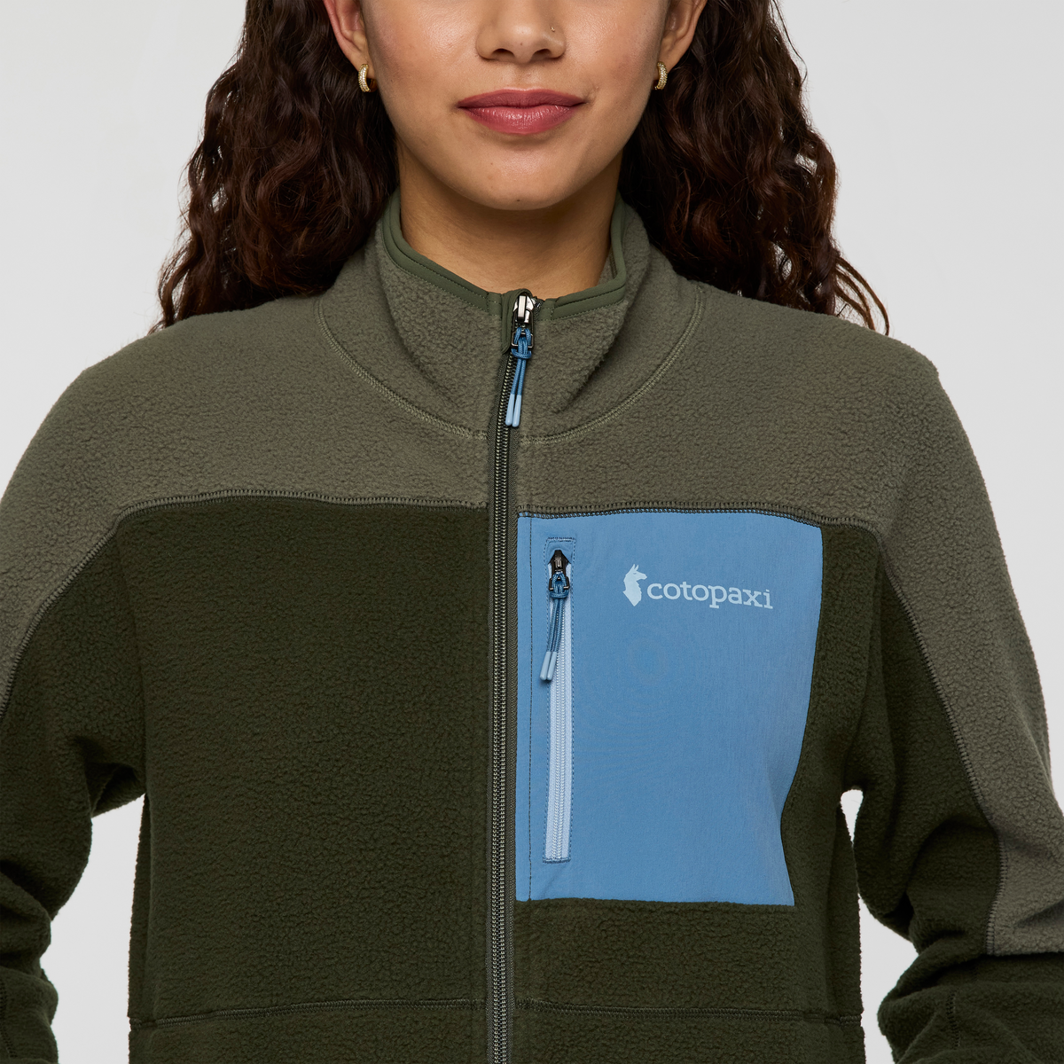 Abrazo Fleece Full-Zip Jacket - Women's — image 6