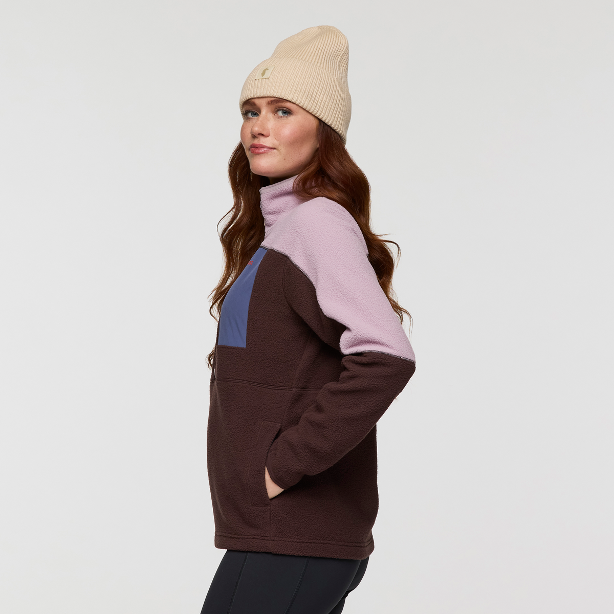 Abrazo Fleece Half-Zip Jacket - Women's — image 2