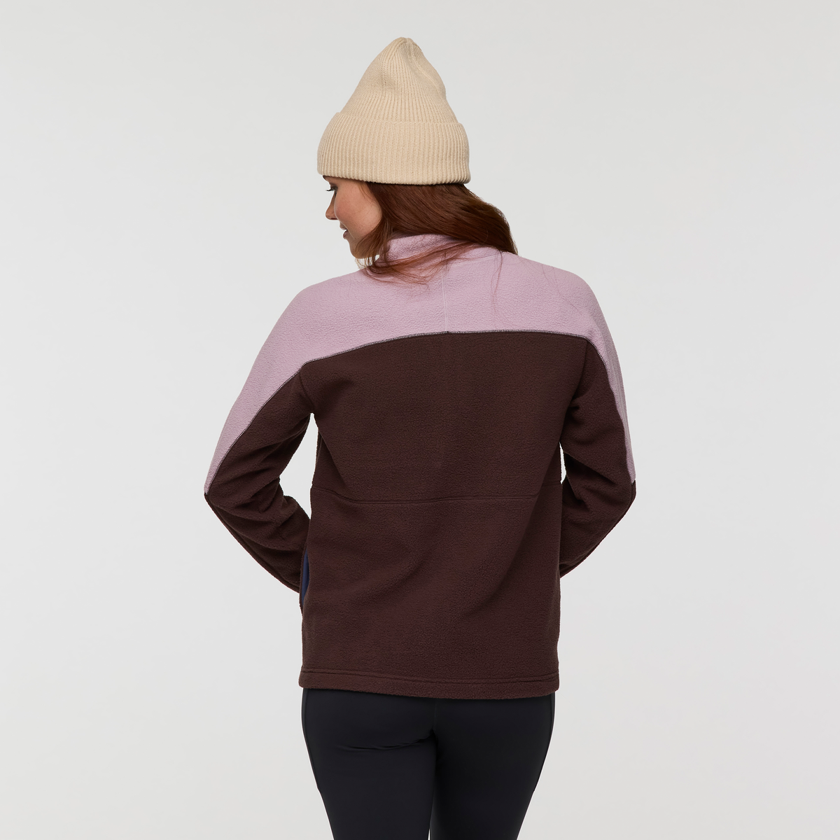 Abrazo Fleece Half-Zip Jacket - Women's — image 3