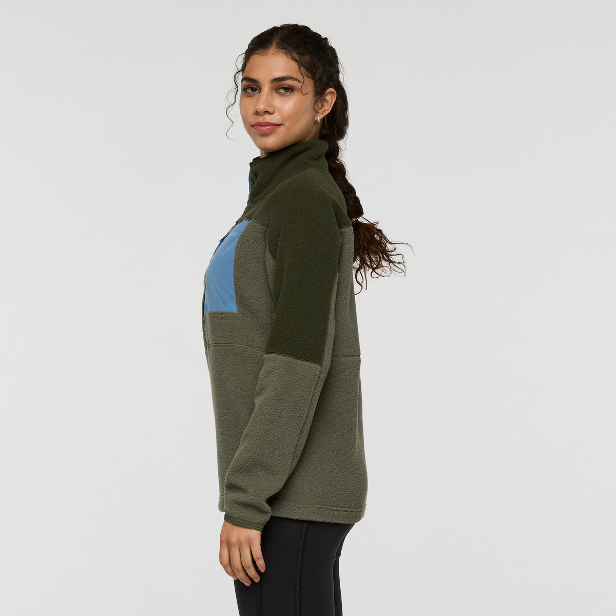 Abrazo Fleece Half-Zip Jacket - Women's — image 10
