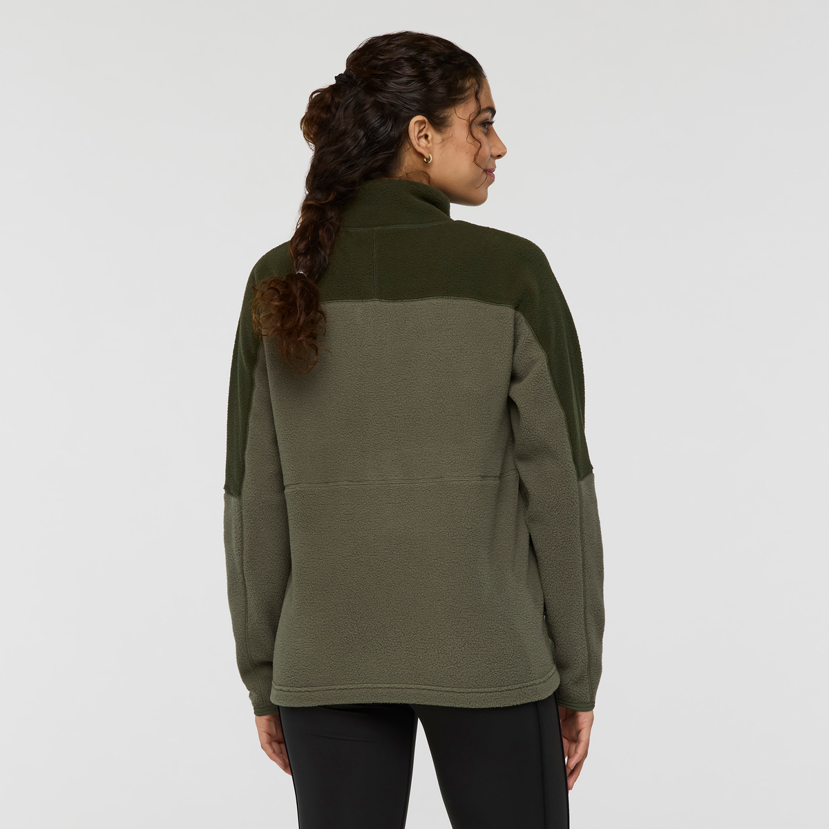 Abrazo Fleece Half-Zip Jacket - Women's — image 11