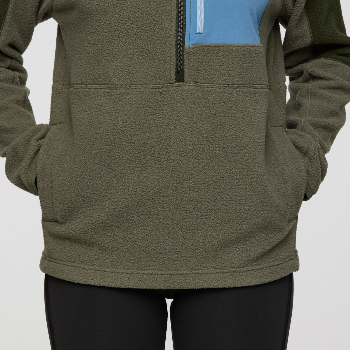 Abrazo Fleece Half-Zip Jacket - Women's — image 13