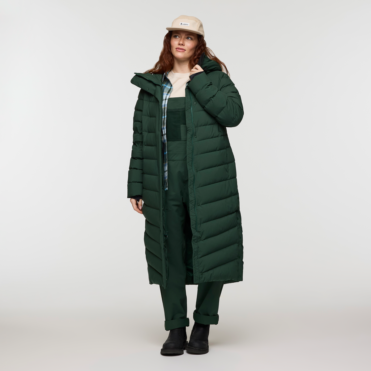 Alivio Down Long Parka - Women's — image 4