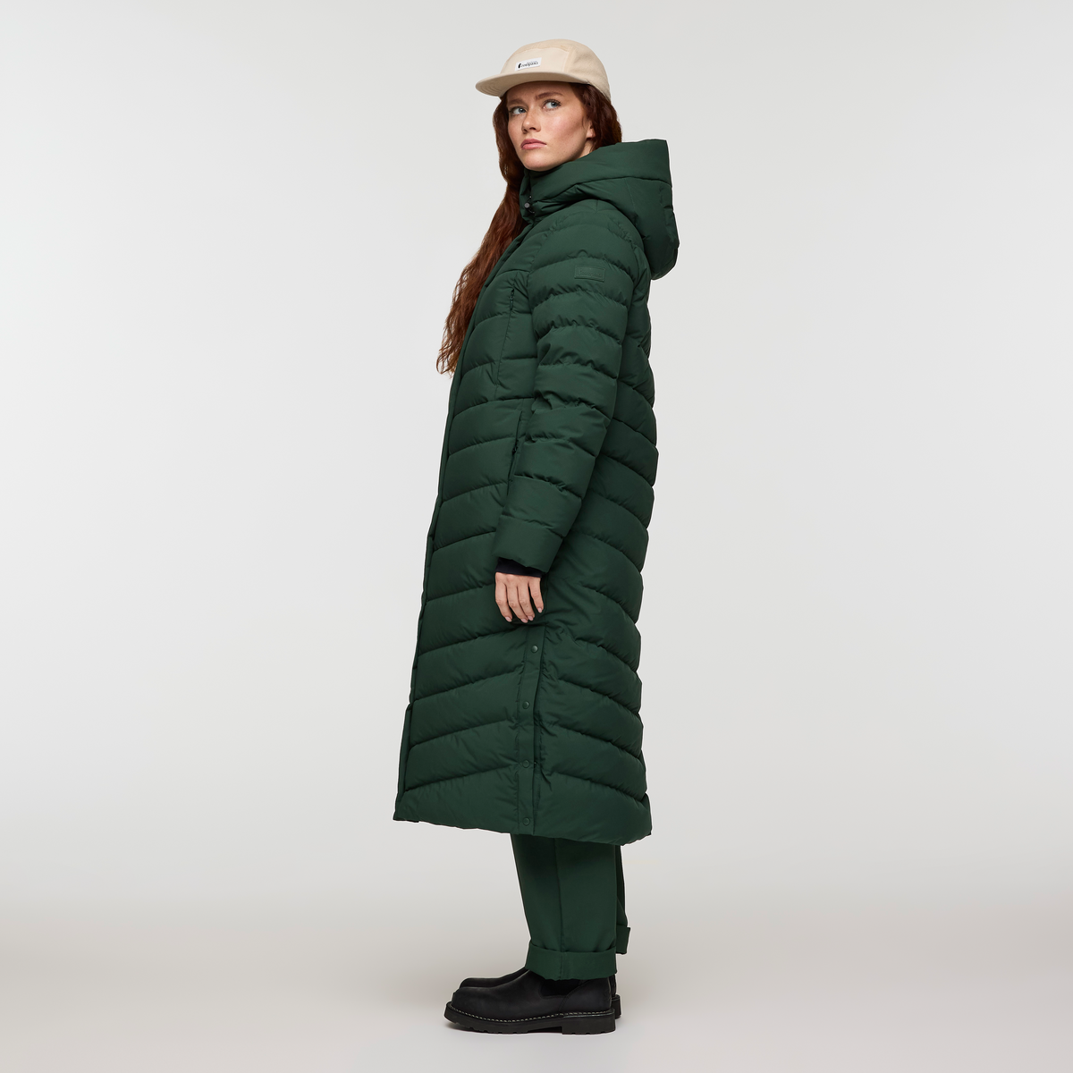 Alivio Down Long Parka - Women's — image 2