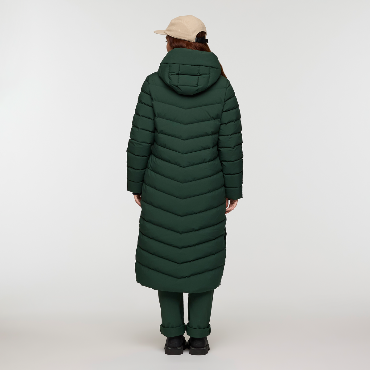 Alivio Down Long Parka - Women's — image 3