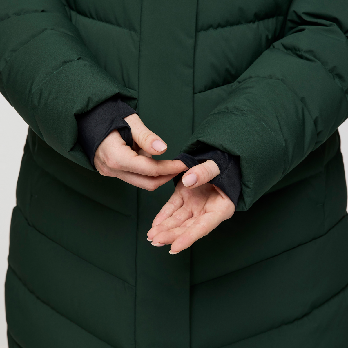 Alivio Down Long Parka - Women's — image 5