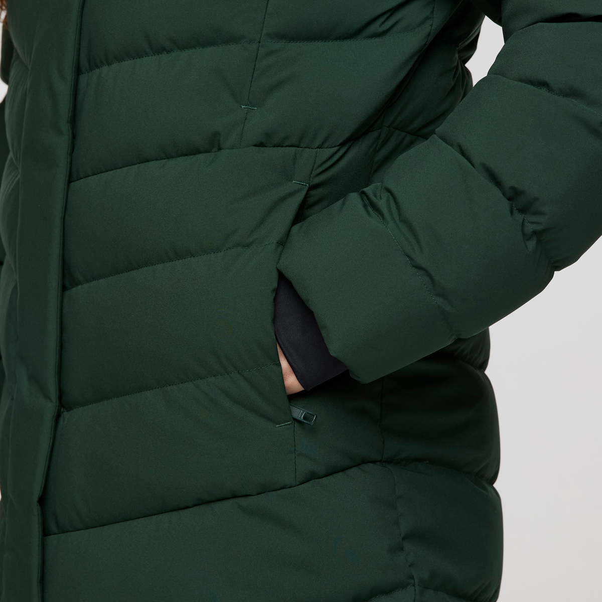 Alivio Down Long Parka - Women's — image 6