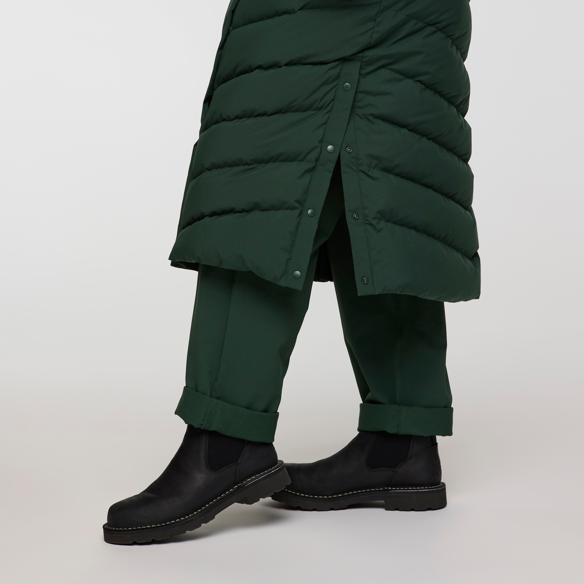 Alivio Down Long Parka - Women's — image 9