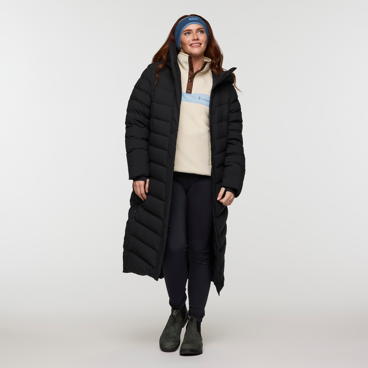 Alivio Down Long Parka - Women's — image 20