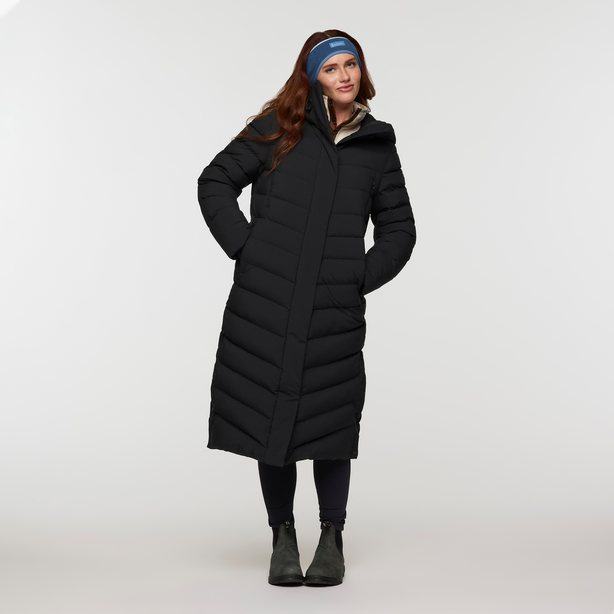 Alivio Down Long Parka - Women's — image 11