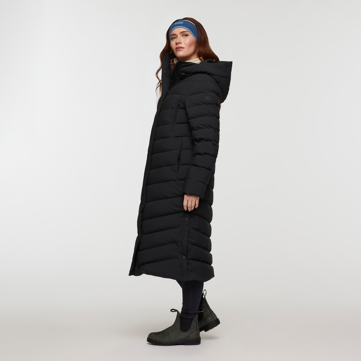 Alivio Down Long Parka - Women's — image 12