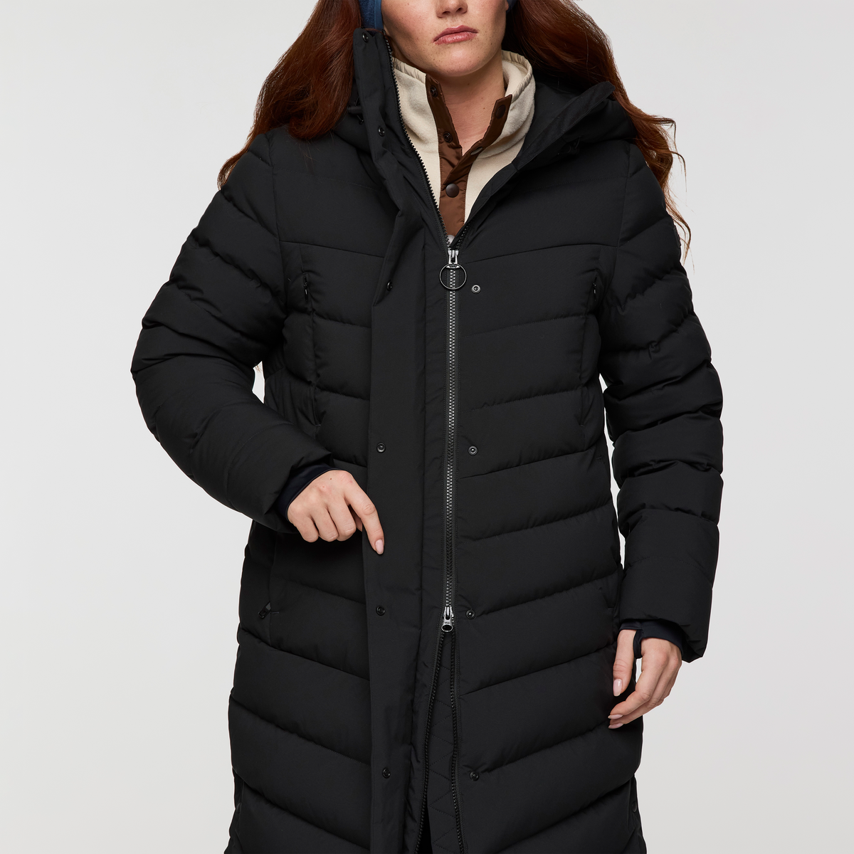 Alivio Down Long Parka - Women's — image 25