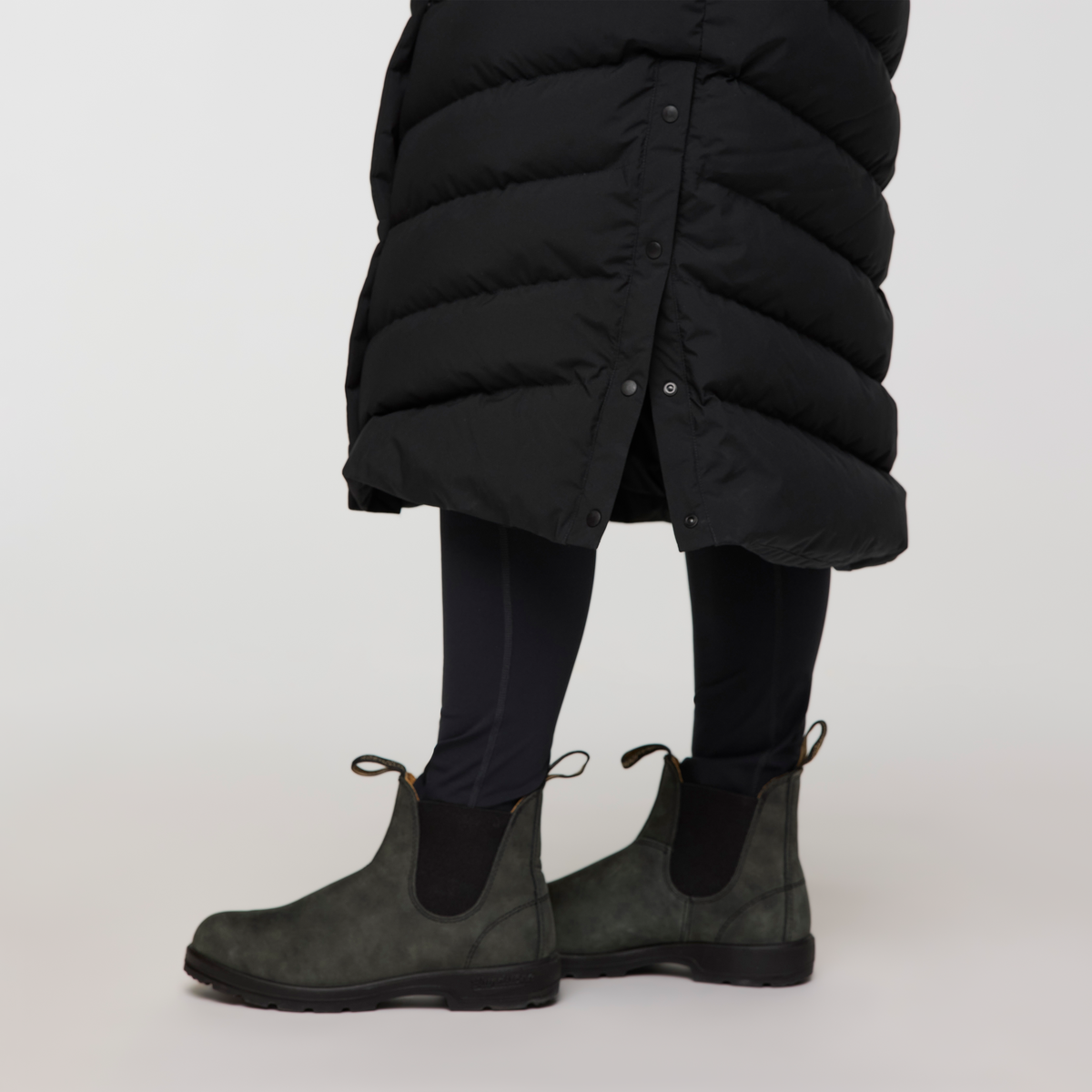 Alivio Down Long Parka - Women's — image 17