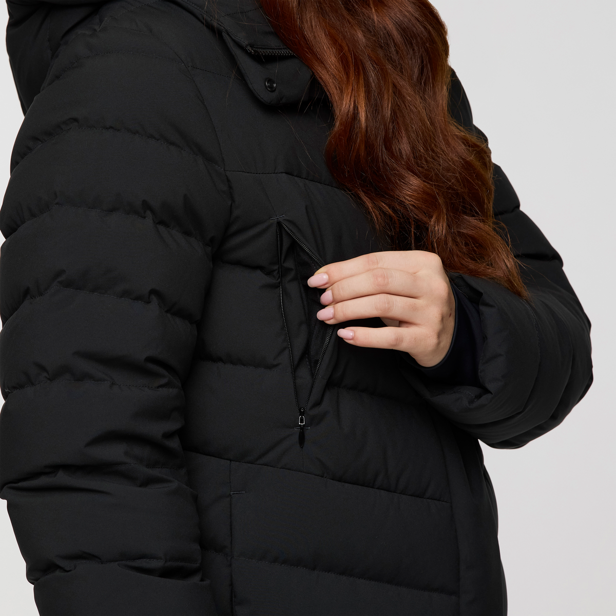 Alivio Down Long Parka - Women's — image 18