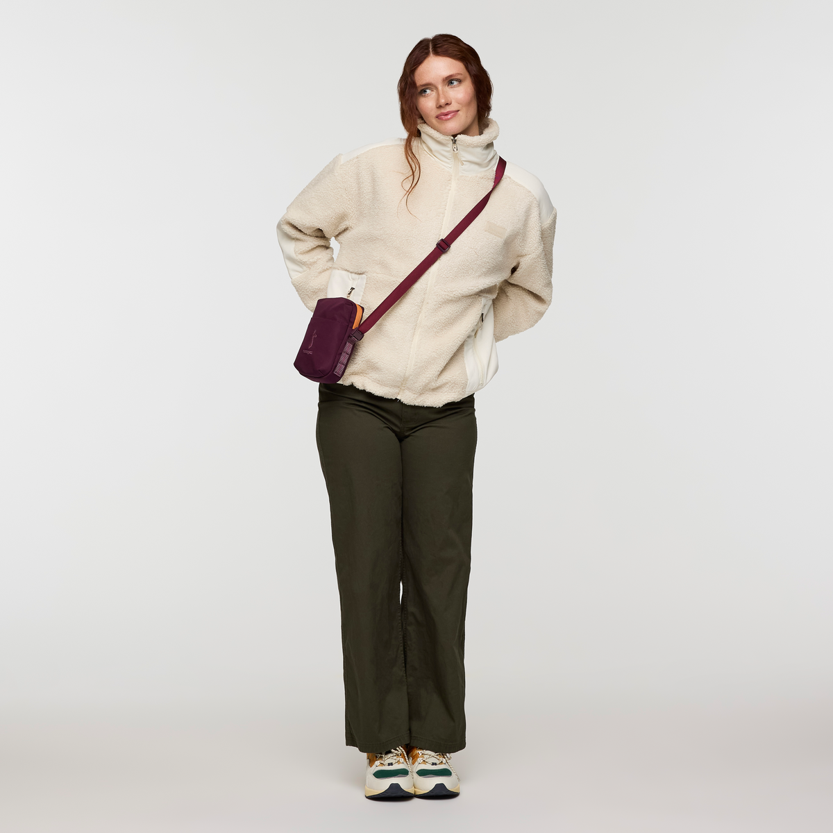 Bacano Fleece Jacket - Women's — image 2