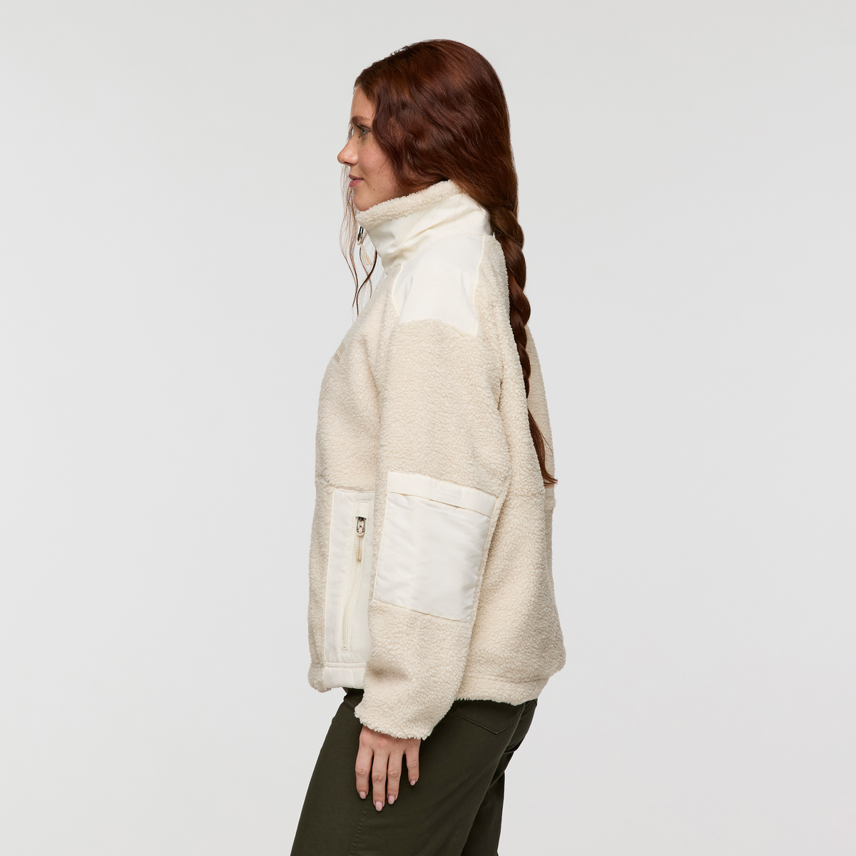 Bacano Fleece Jacket - Women's — image 3
