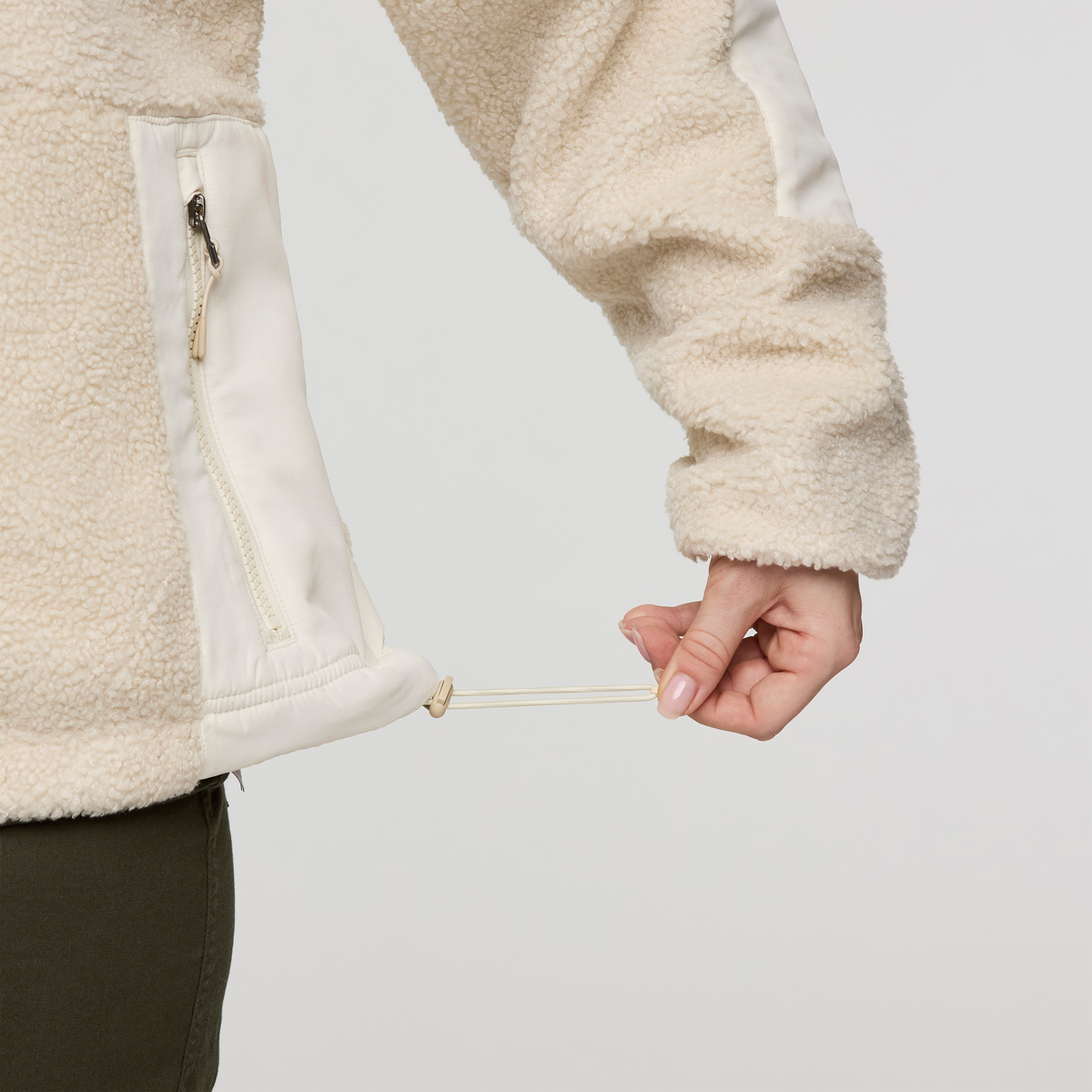 Bacano Fleece Jacket - Women's — image 6