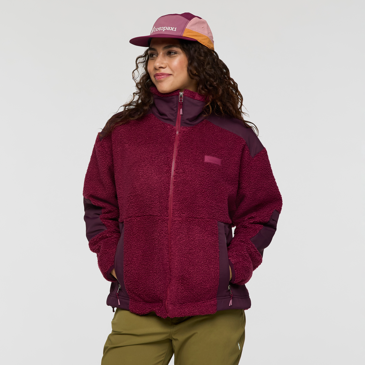 Bacano Fleece Jacket - Women's — image 9