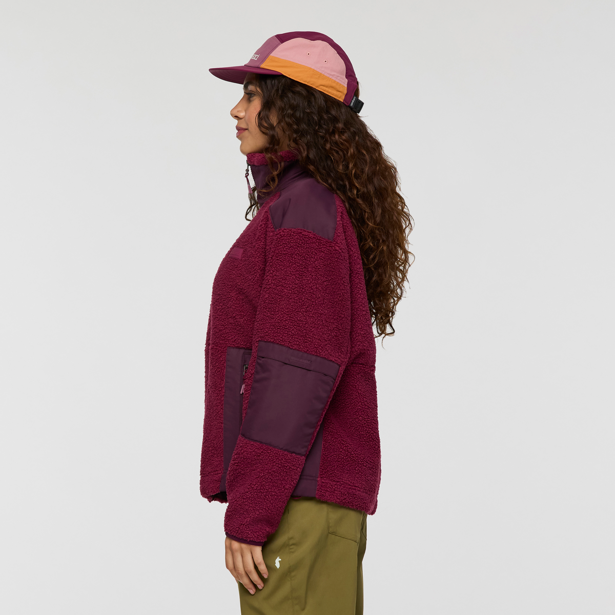 Bacano Fleece Jacket - Women's — image 48