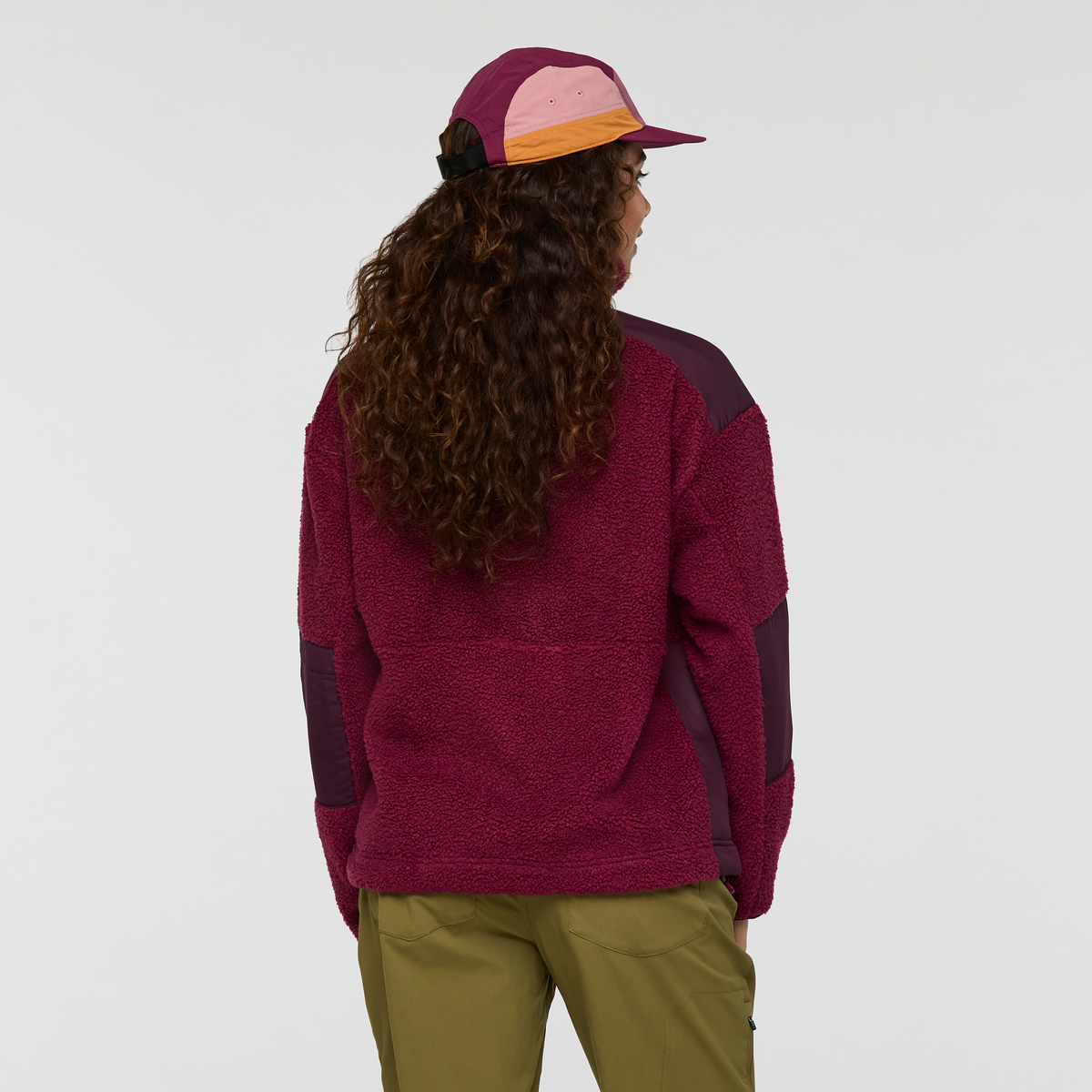 Bacano Fleece Jacket - Women's — image 49
