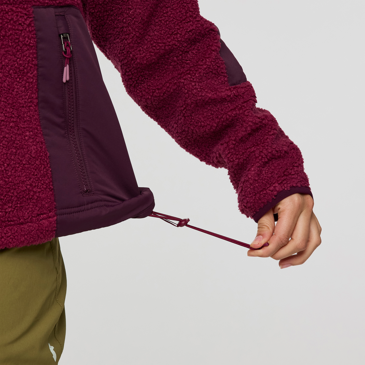 Bacano Fleece Jacket - Women's — image 14