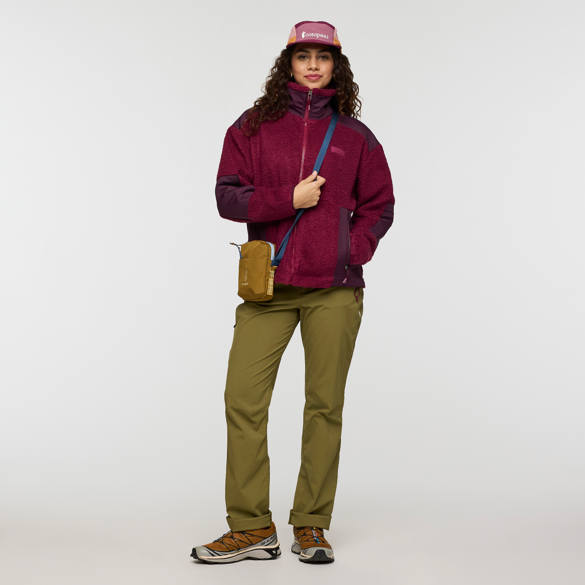 Bacano Fleece Jacket - Women's — image 10