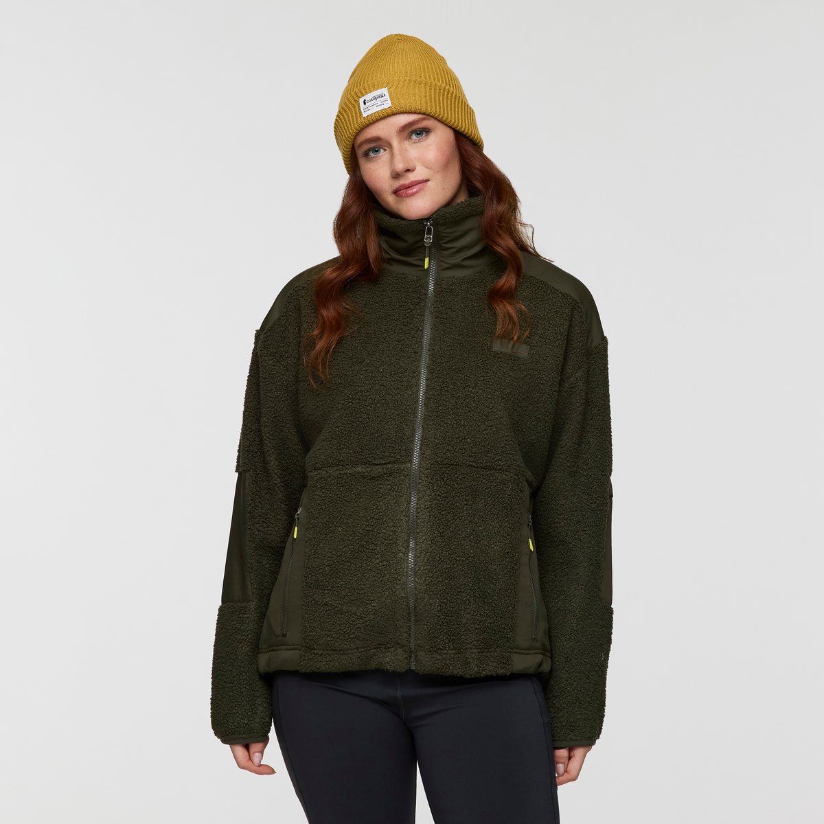 Bacano Fleece Jacket - Women's — image 17