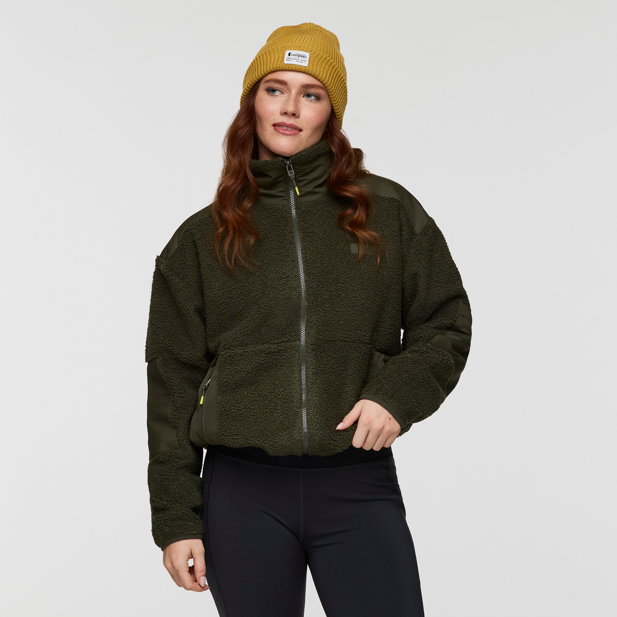 Bacano Fleece Jacket - Women's — image 55