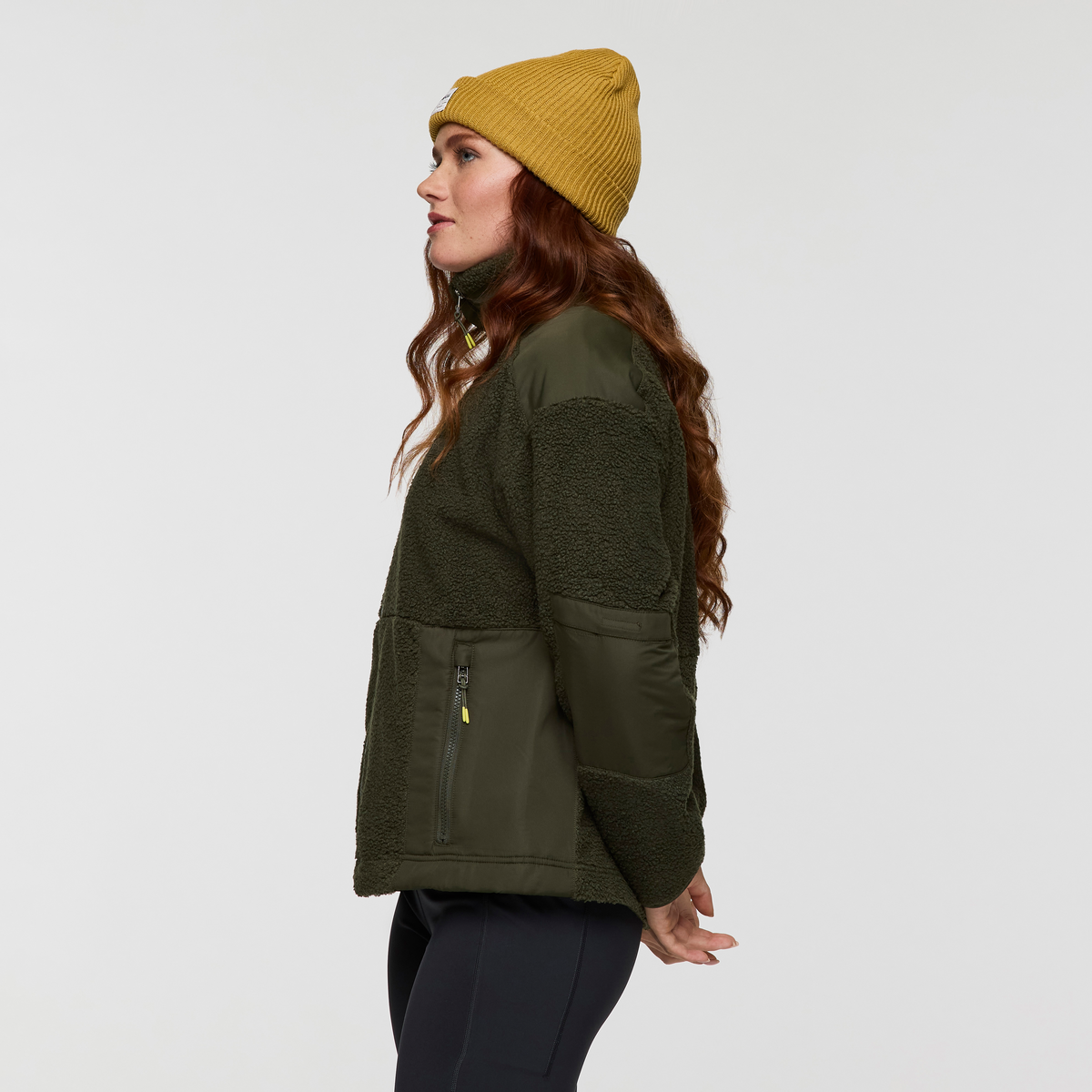 Bacano Fleece Jacket - Women's — image 57