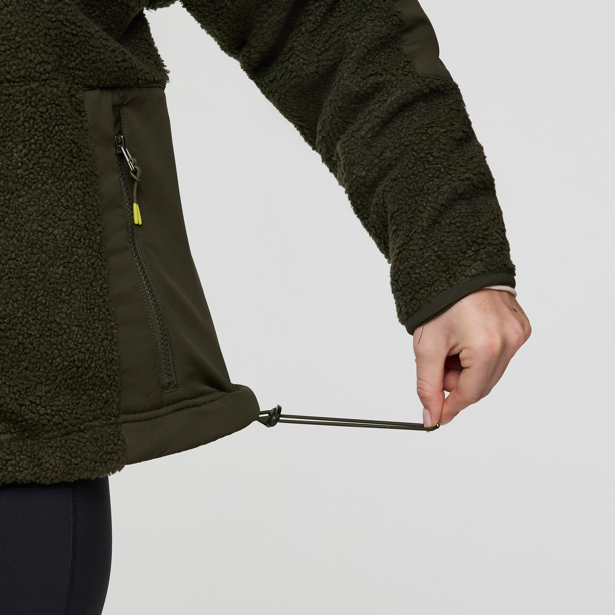 Bacano Fleece Jacket - Women's — image 22