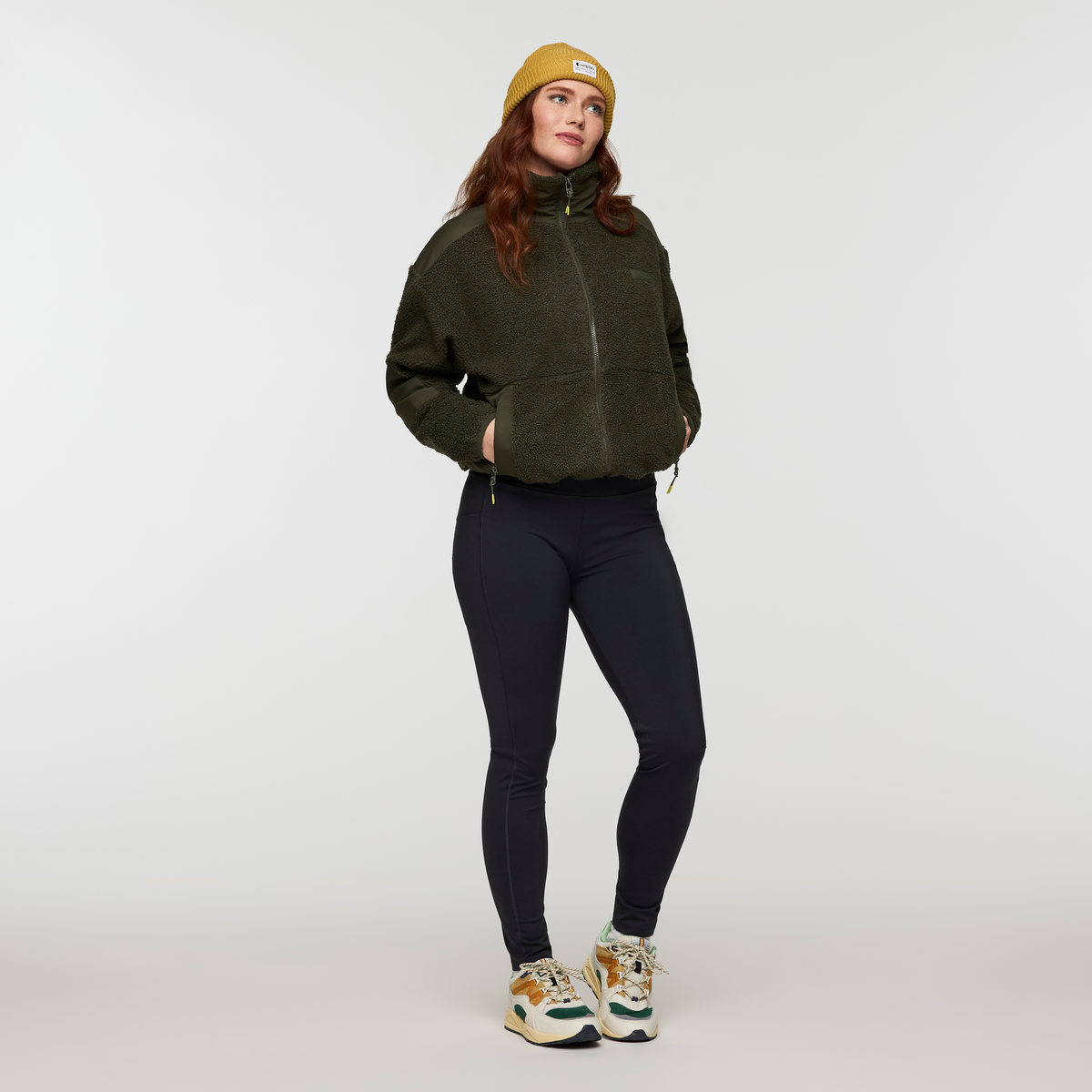Bacano Fleece Jacket - Women's — image 19