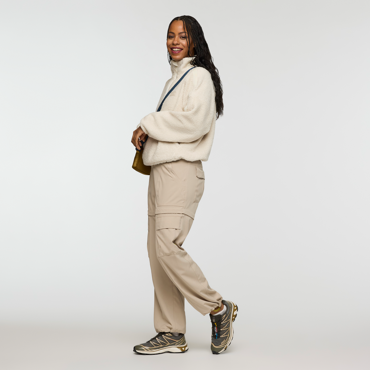 Bacano Fleece Pullover - Women's — image 2
